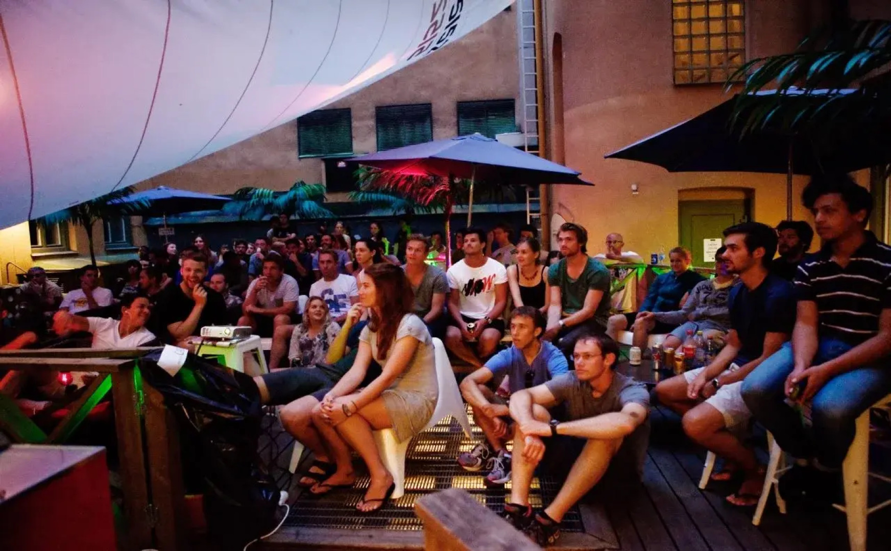 City BackPackers Hostel