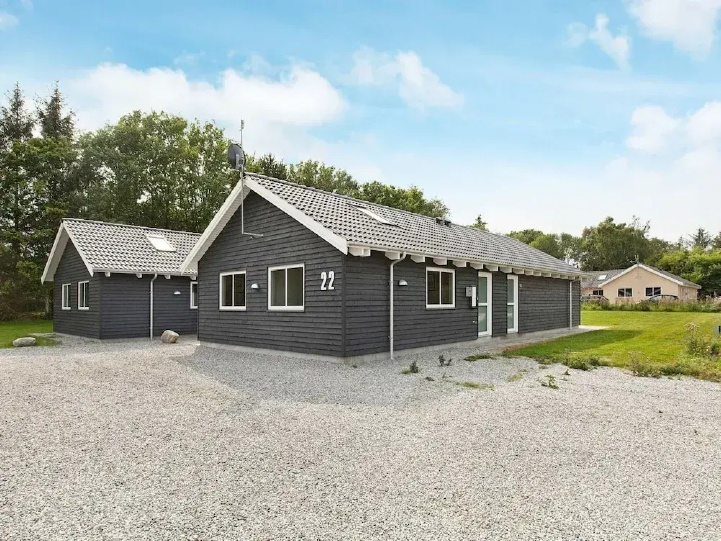 Quaint Holiday Home in Fur Jutland near Fjord