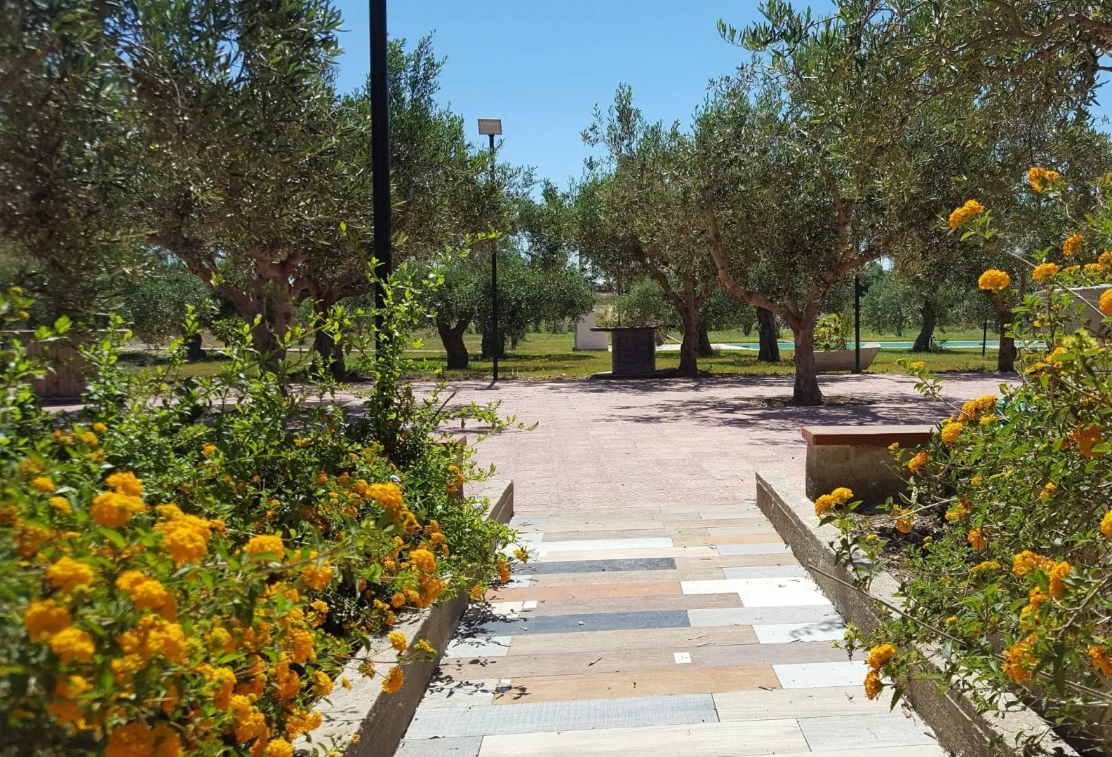 Le case di Anna e Carla