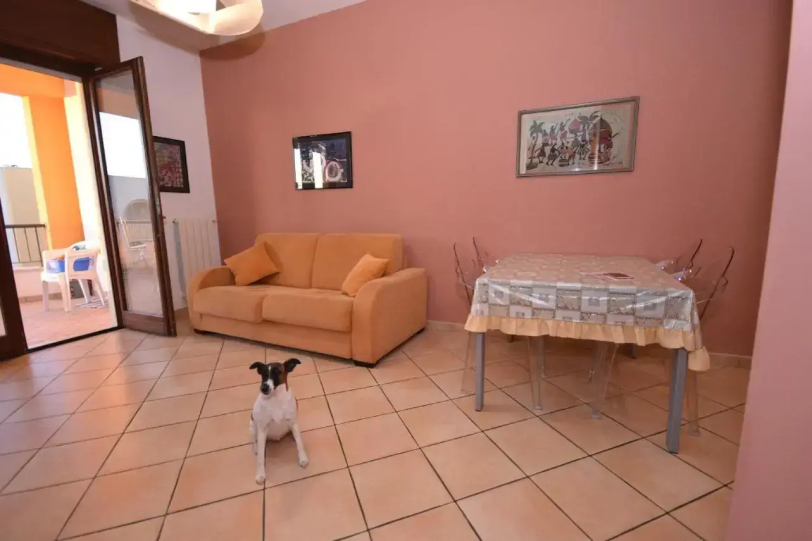 Appartamento Vista Mare Da Mary