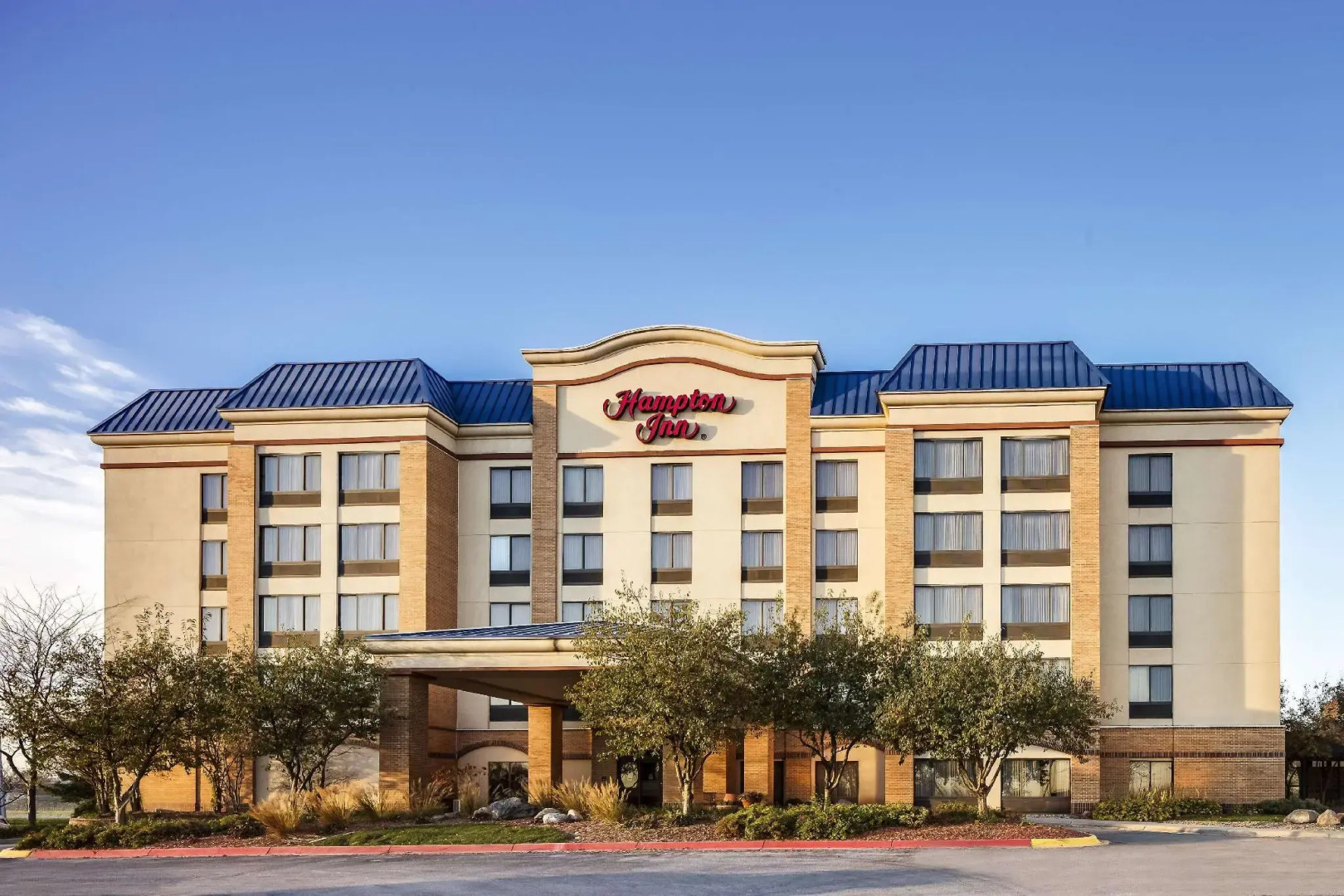 Hampton Inn Council Bluffs