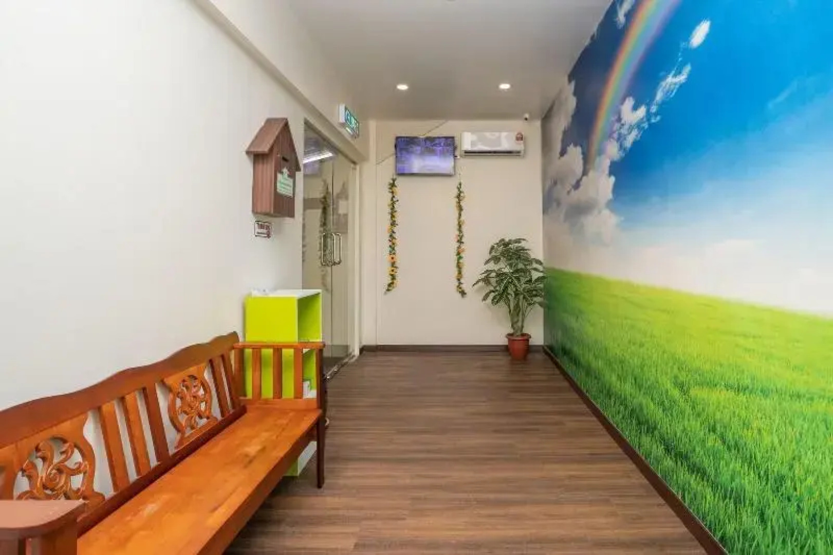 OYO 84410 Z&H Homestay