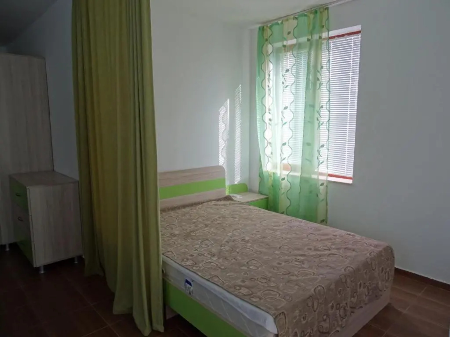 Apartments In Lotos Complex