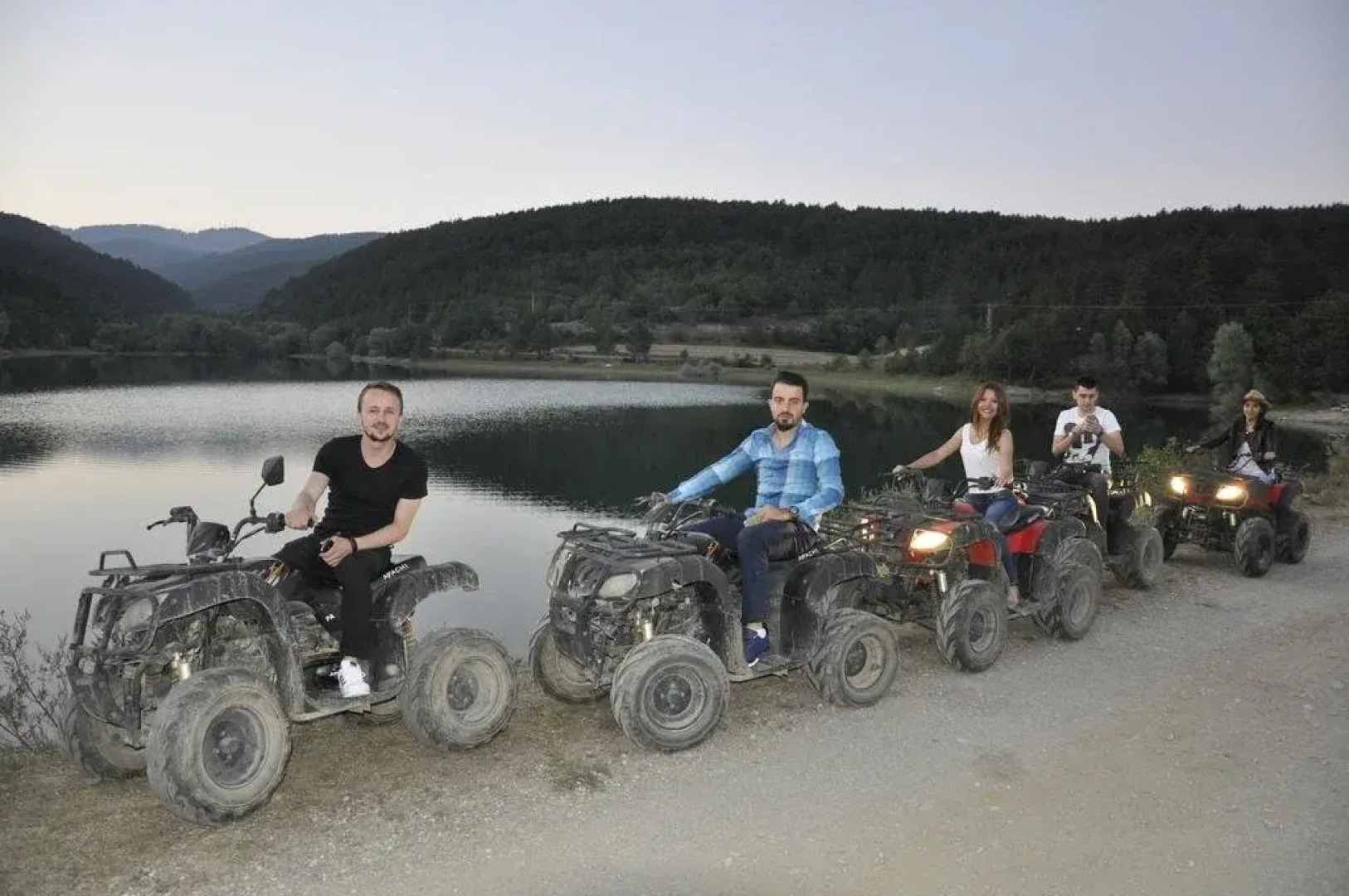 Emirbey Atli Turizm ve Dogal Yasam Koyu