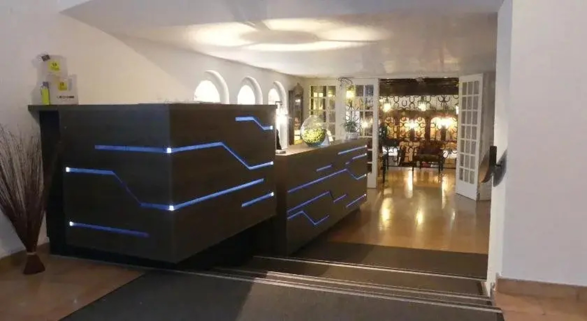 Moulin des Truites Bleues