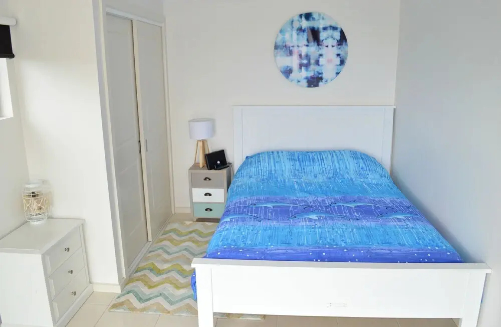 Red Bluff Beach House