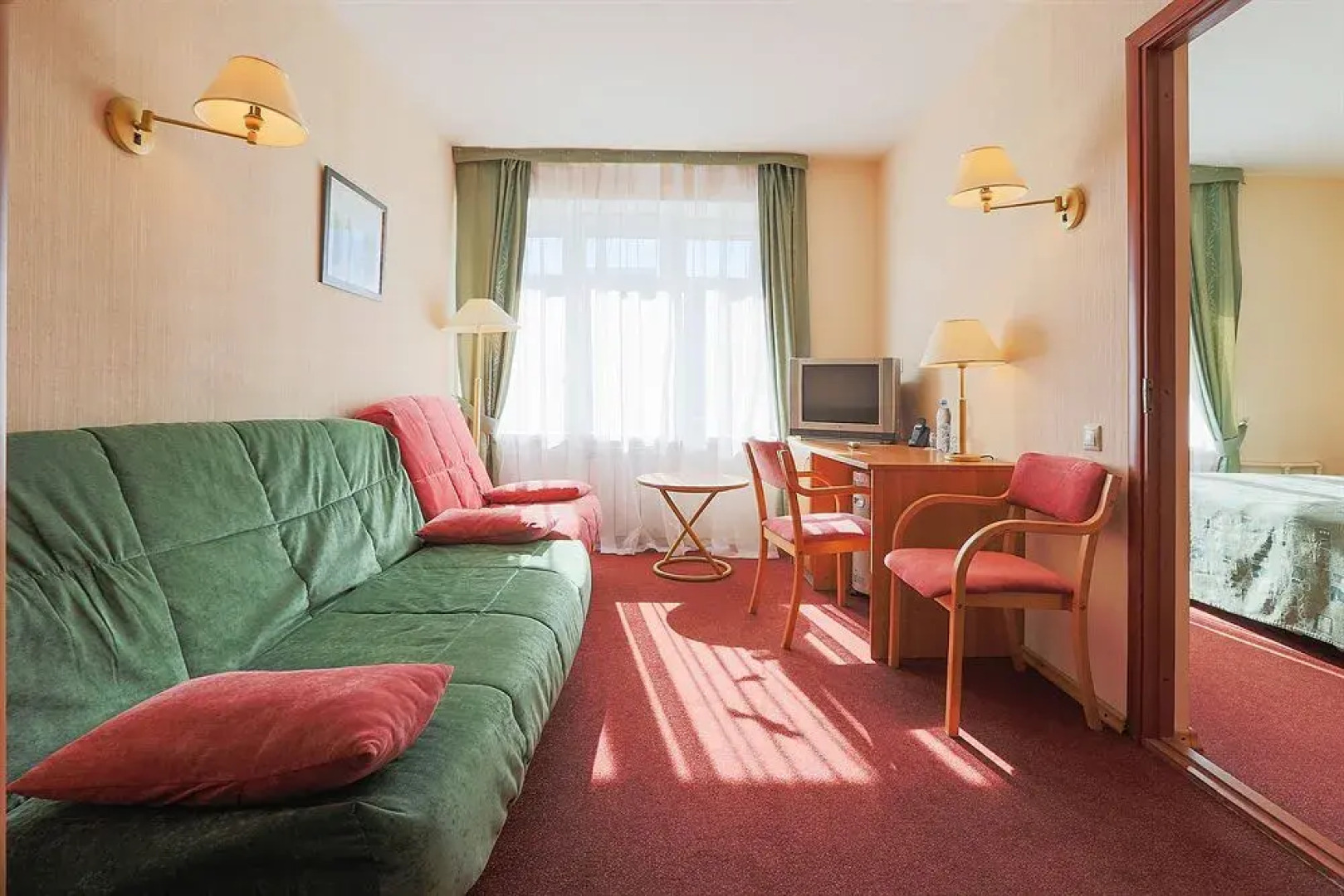 Андерсен отель