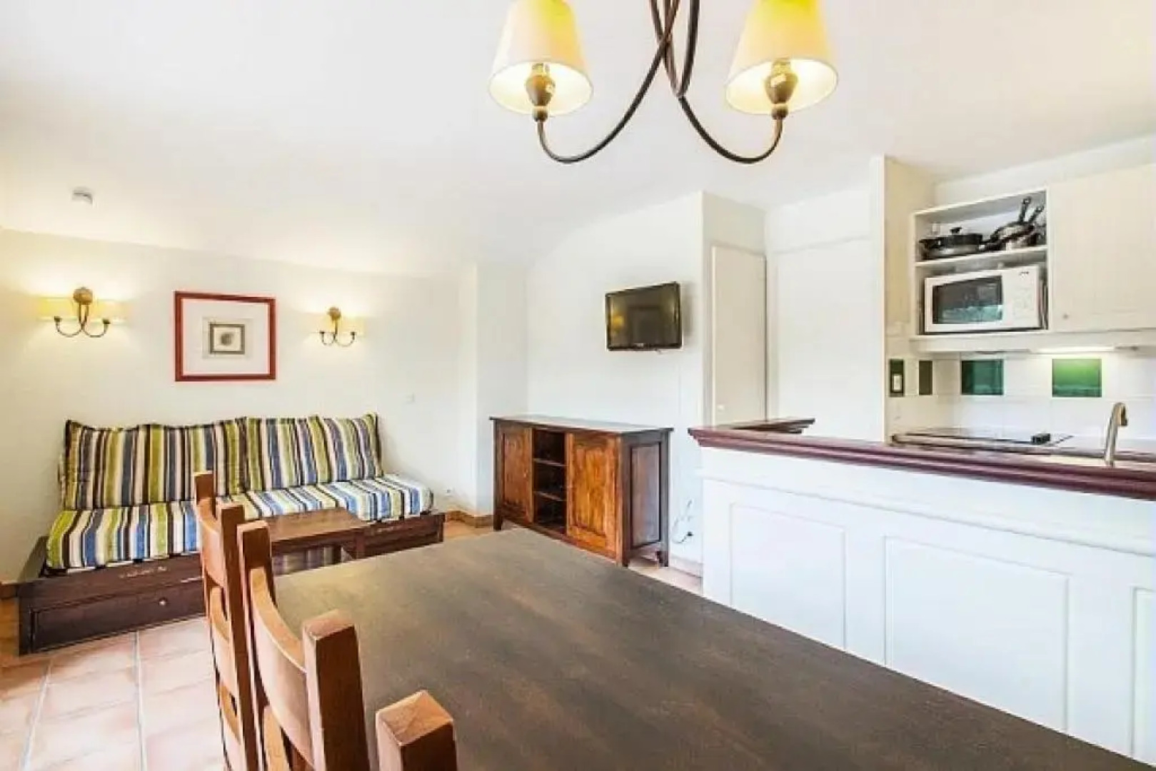 Le Domaine du Golf de Pinsolle - maeva Home - Appartement 2 pièces 6 person 354