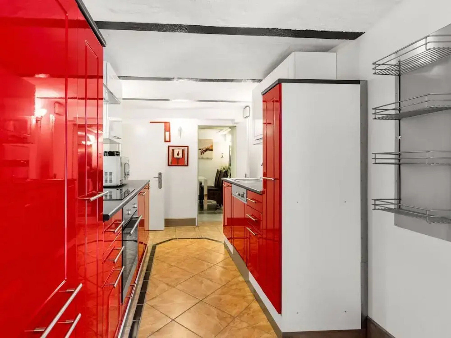 Appartement in Reizvoller Nachbarschaft