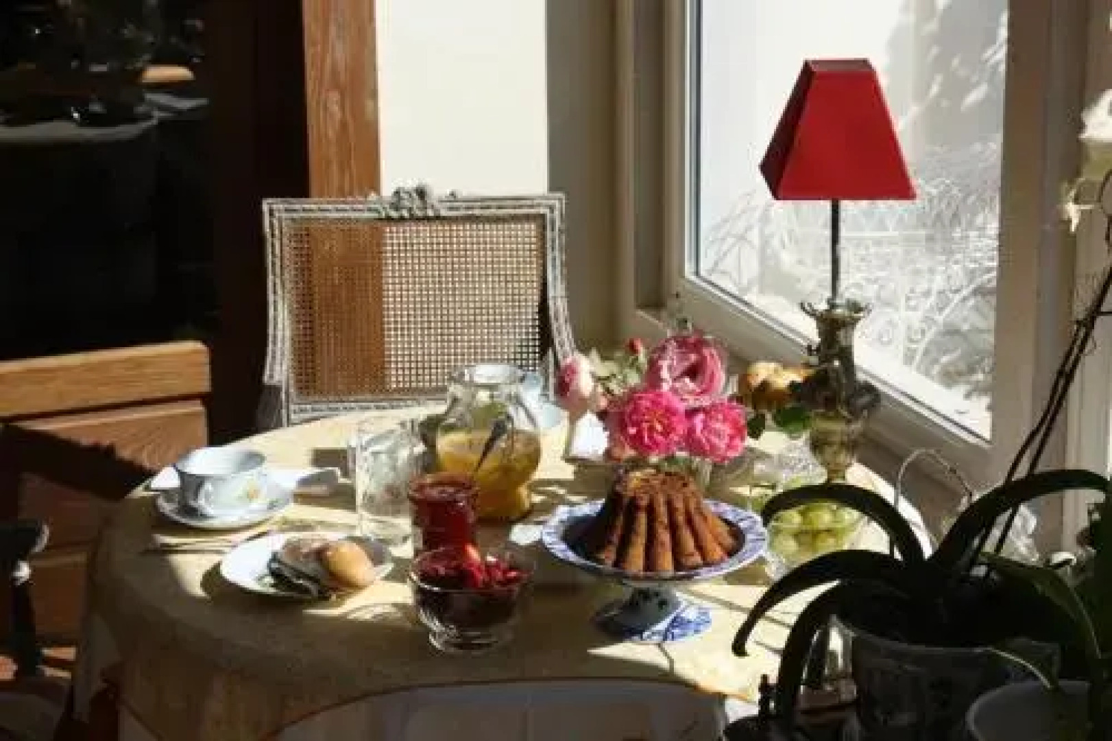 Les Chambres de la Rochette