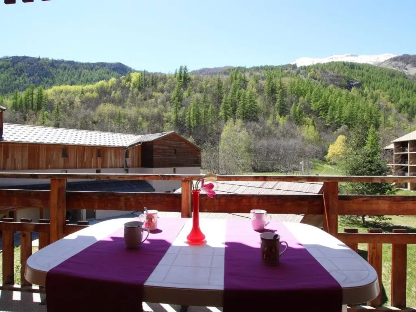 Appartement Pelvoux, 2 pièces, 6 personnes - FR-1-330G-83