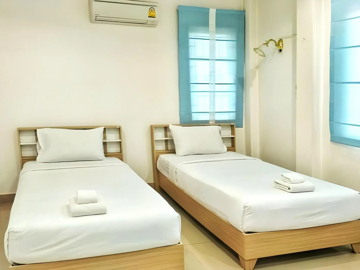 B2 Lampang City Boutique & Budget Hotel