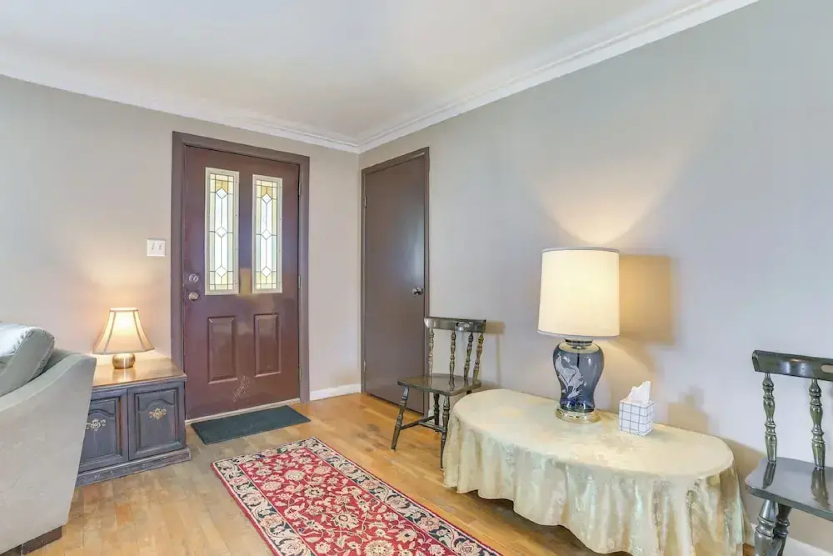 Walk to Beach: Lake-view Home in Alpena!