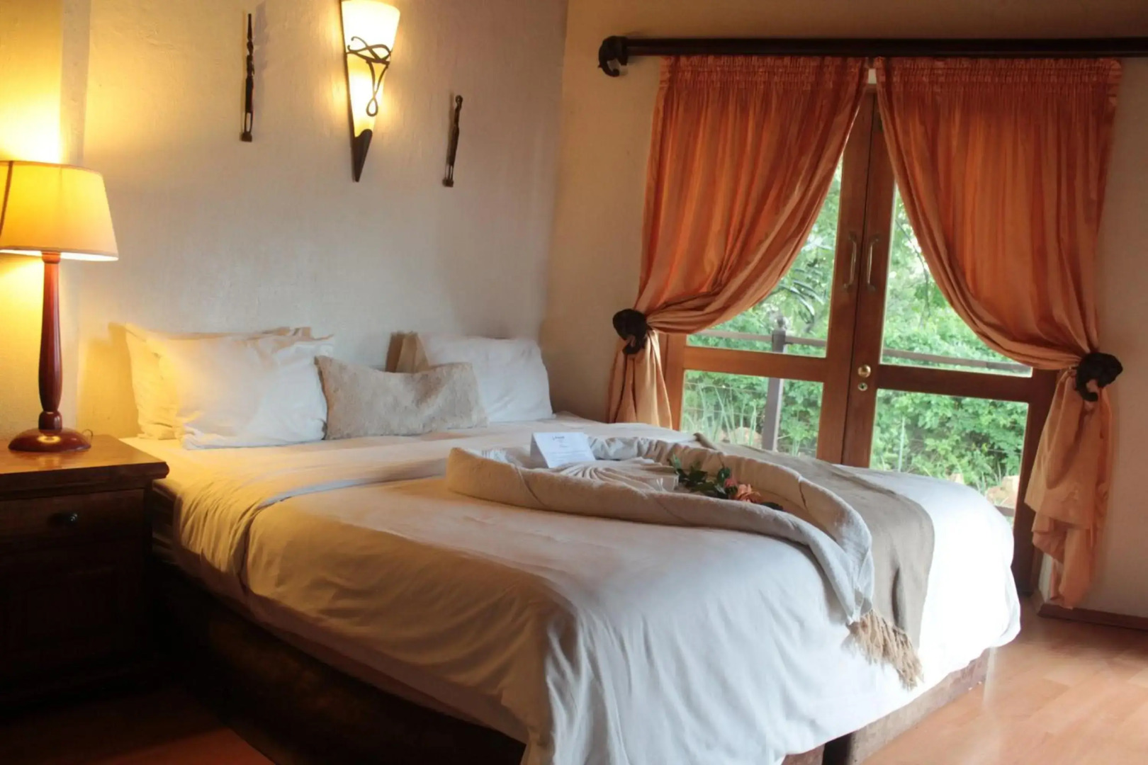 La Montagne Guest Lodge