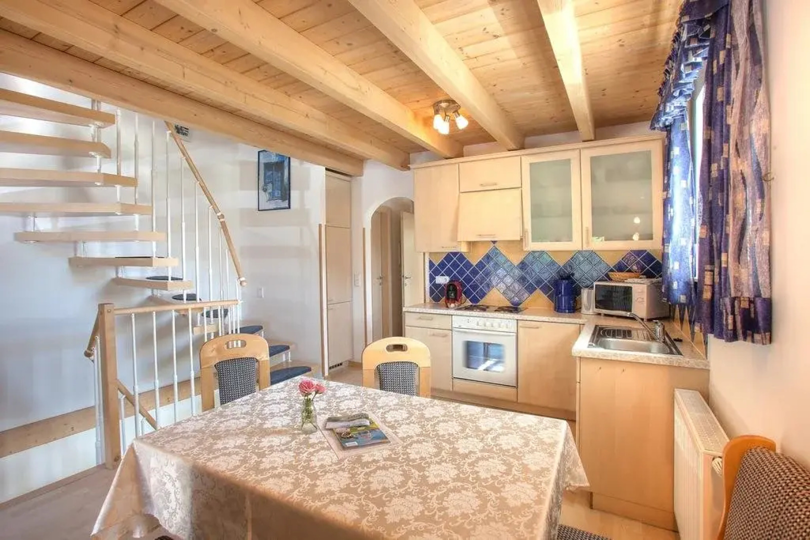 Ferienhaus Christina & Haus Dr. Krainer