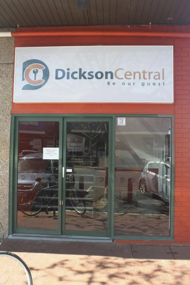 Dickson Central - Hostel