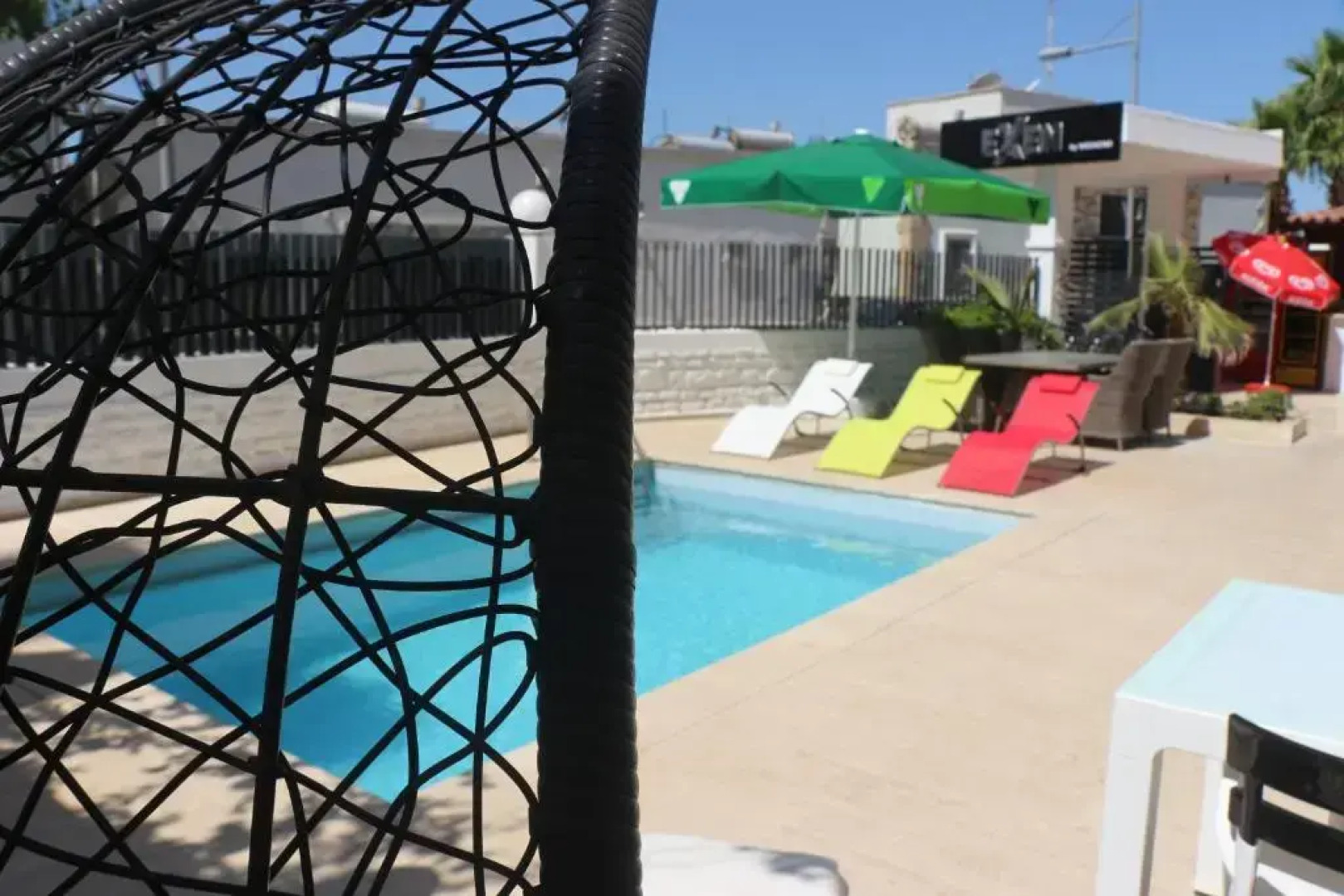 Exen By Weekend Otel