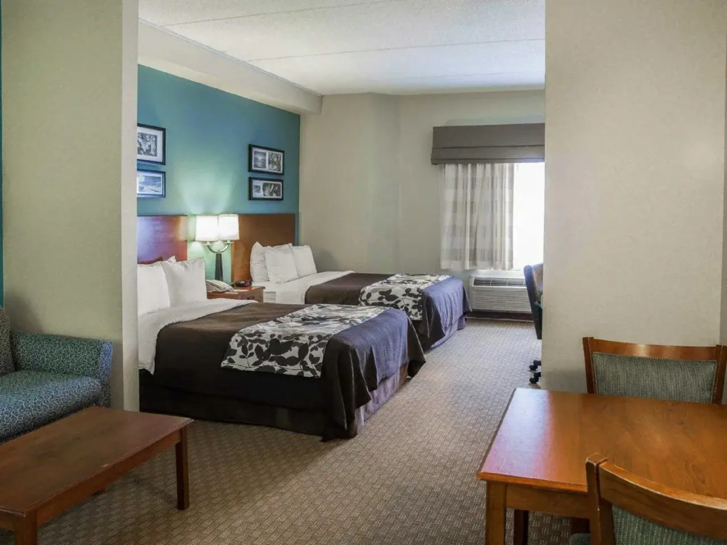 Sleep Inn & Suites Rehoboth Beach