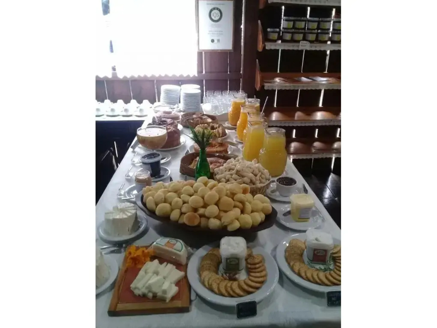 Lagoa Seca Hotel Rural