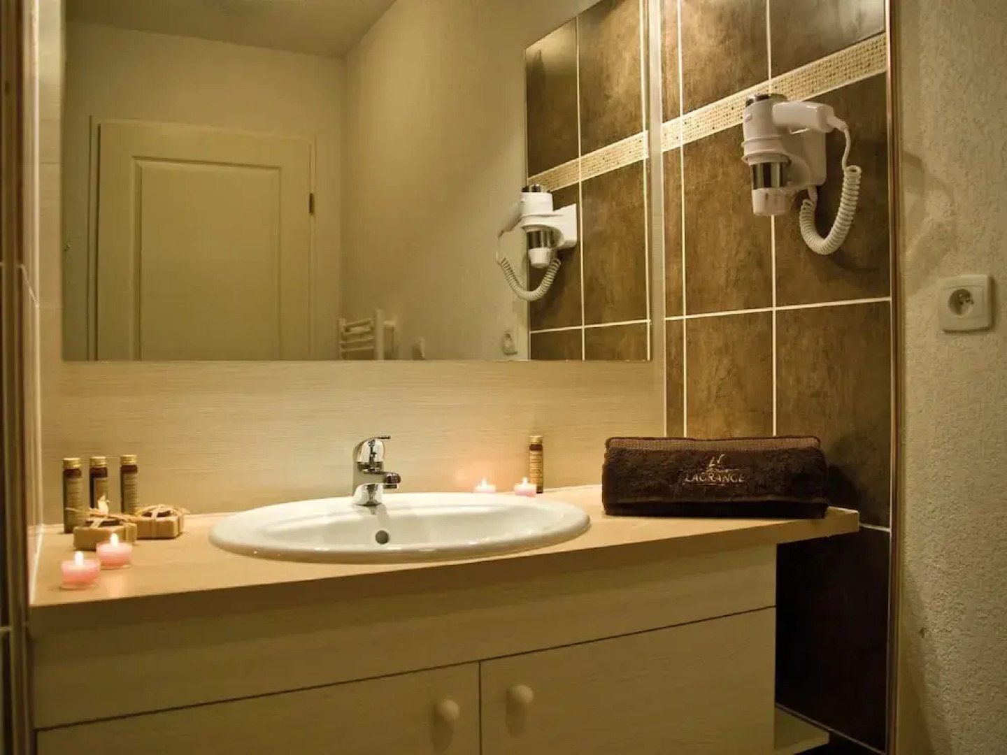 Well-kept Apartment in a Mountain Village With Thermal Baths