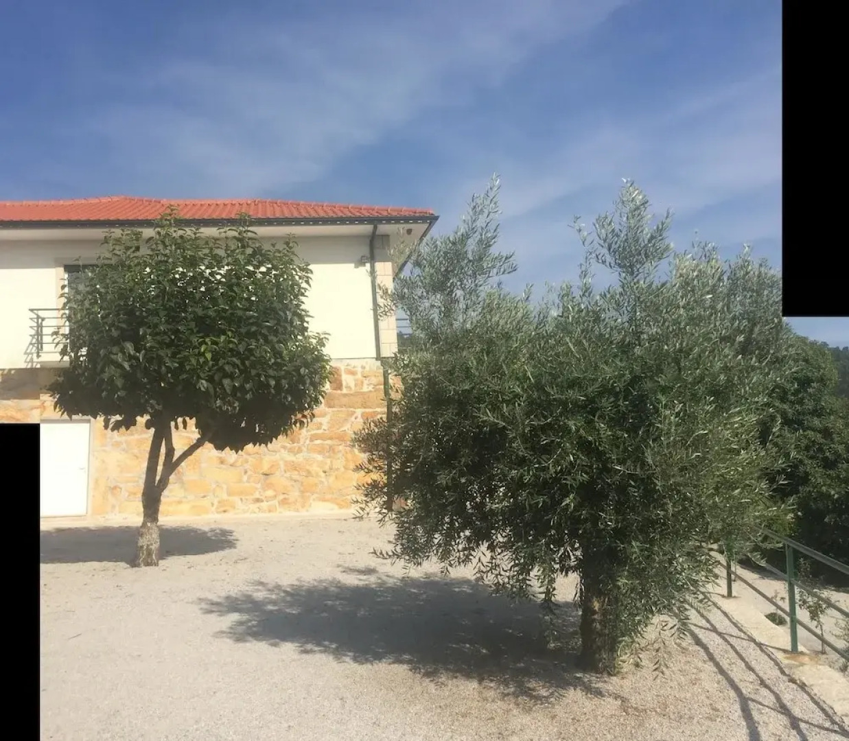 Villa With 3 Bedrooms in Marco de Canaveses, With Wonderful Mountain V