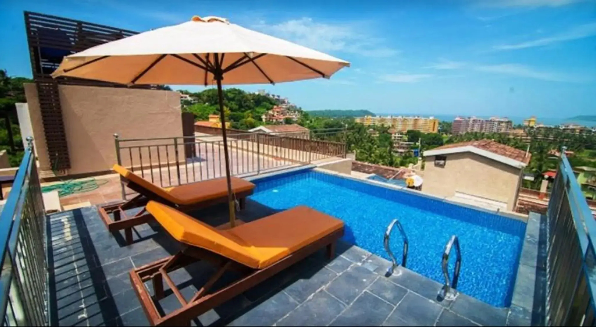 Villa the Abode, Goa