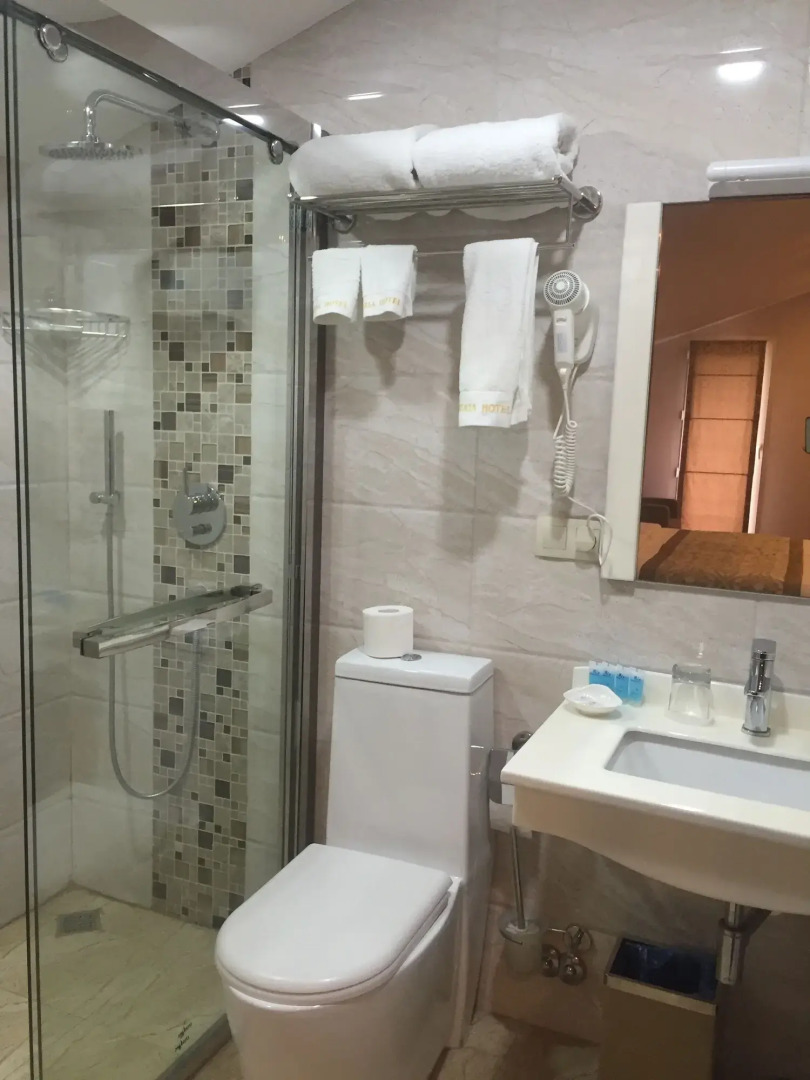 Отель Iberia Didube