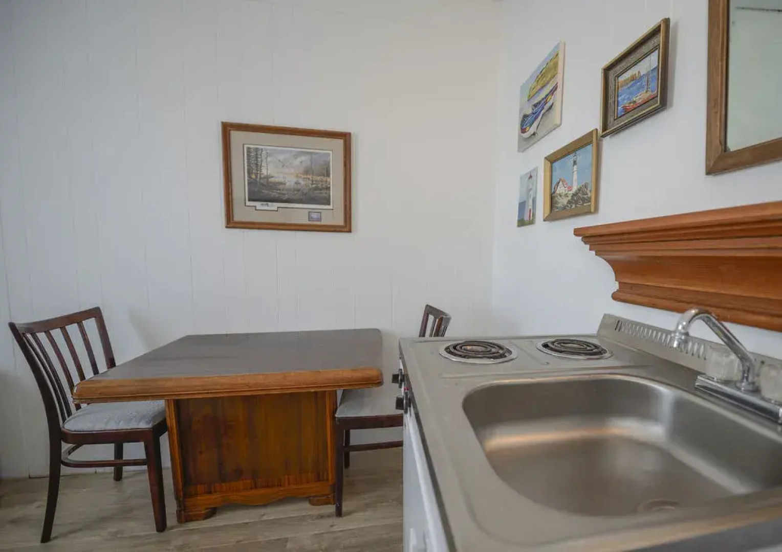 Auberge au Mille Pêcher