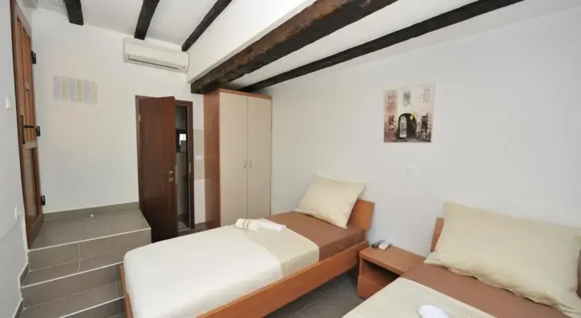 Rooms in center of Split