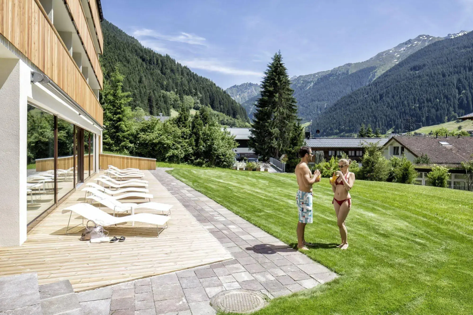 Sporthotel Silvretta Montafon