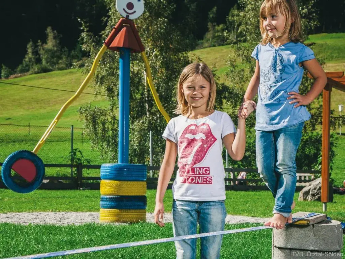 First Mountain Ötztal