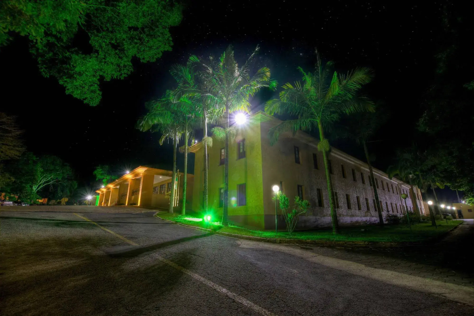 Hotel Nacional Inn Araxá Previdência