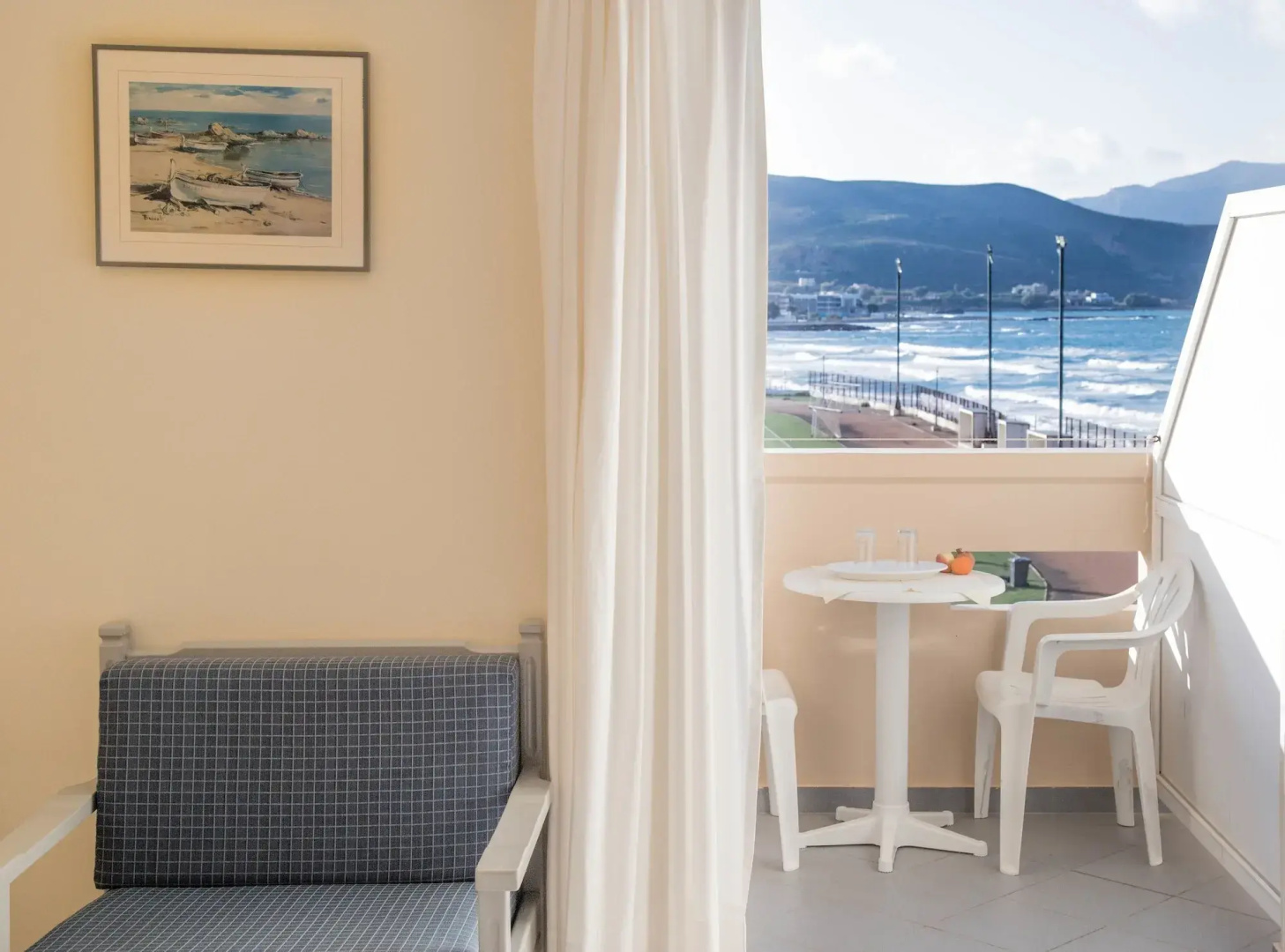 Galini Beach Hotel