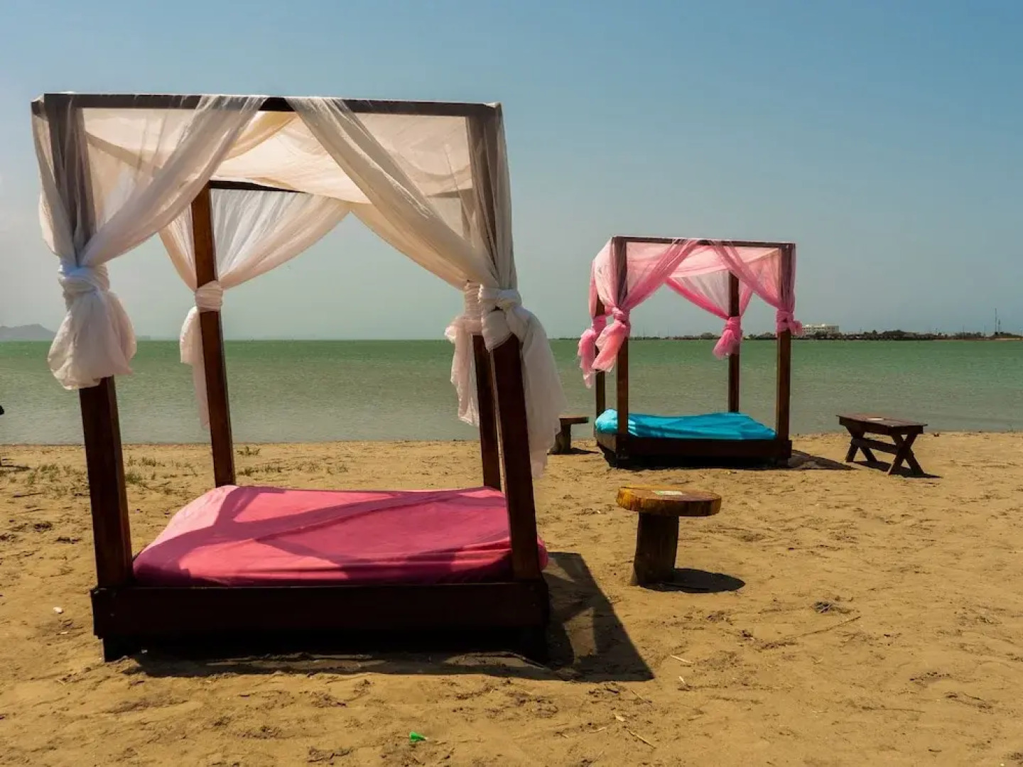 Cabañas Velero Sun Beach By Rotamundos