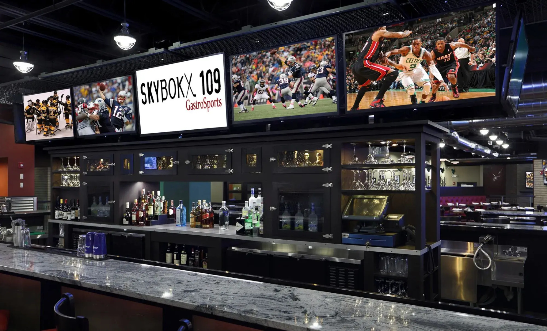 Hampton Inn Boston Natick