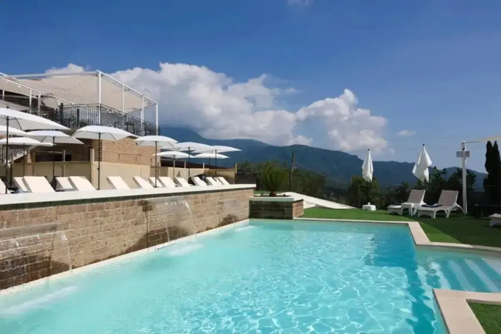 Tenuta Del Re the King's Rooms