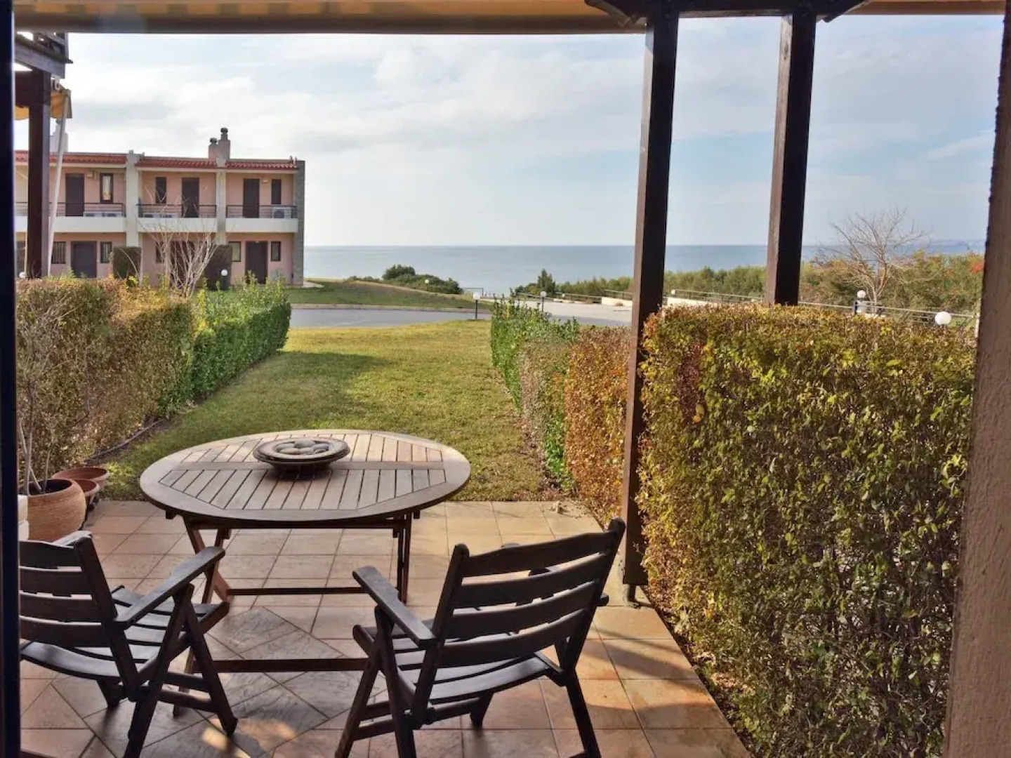 Dimian Villa Sea View Nea Potidea