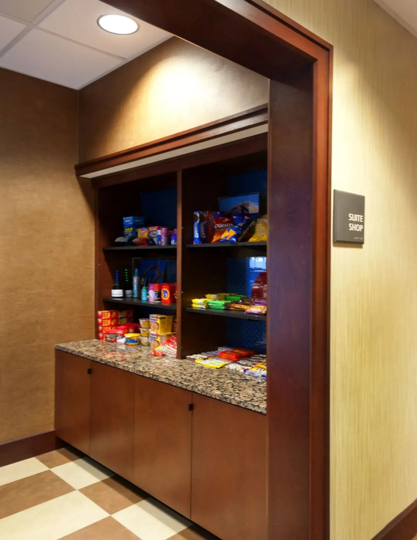 Hampton Inn & Suites Winston-Salem/University Area, NC