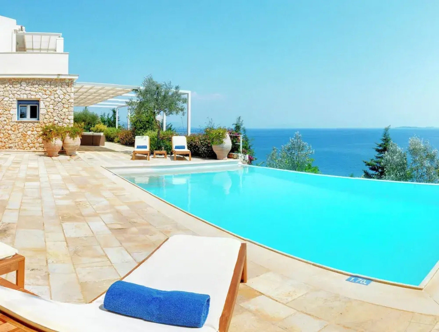 Corfu Luxury Villas