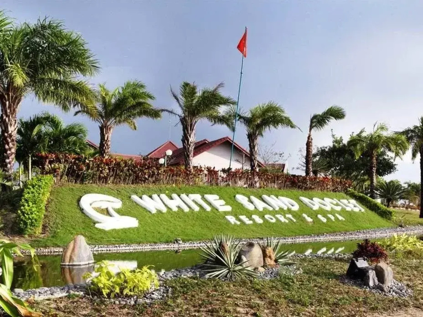 White Sand Doclet Resort And Spa