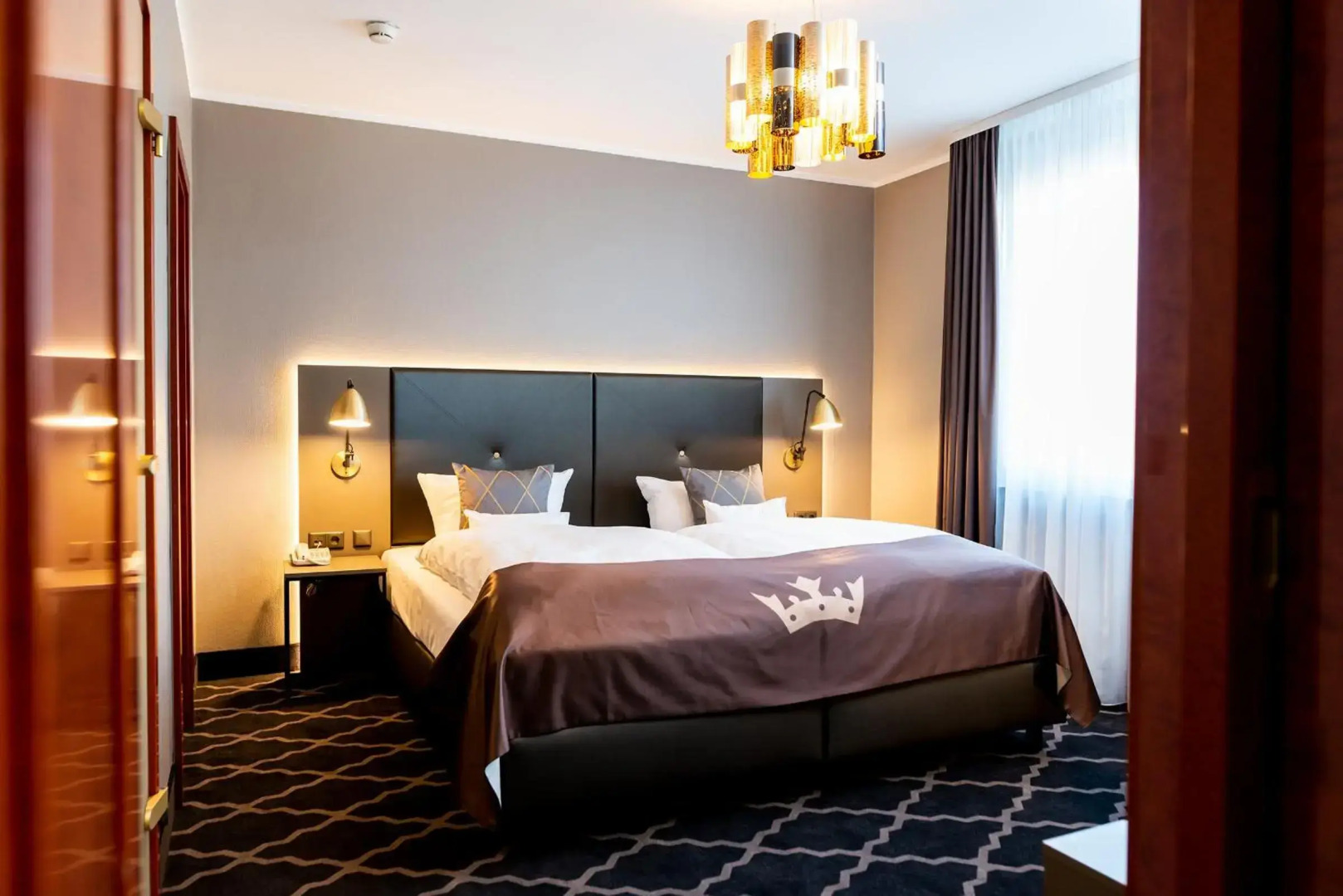 The Westin Grand Munich