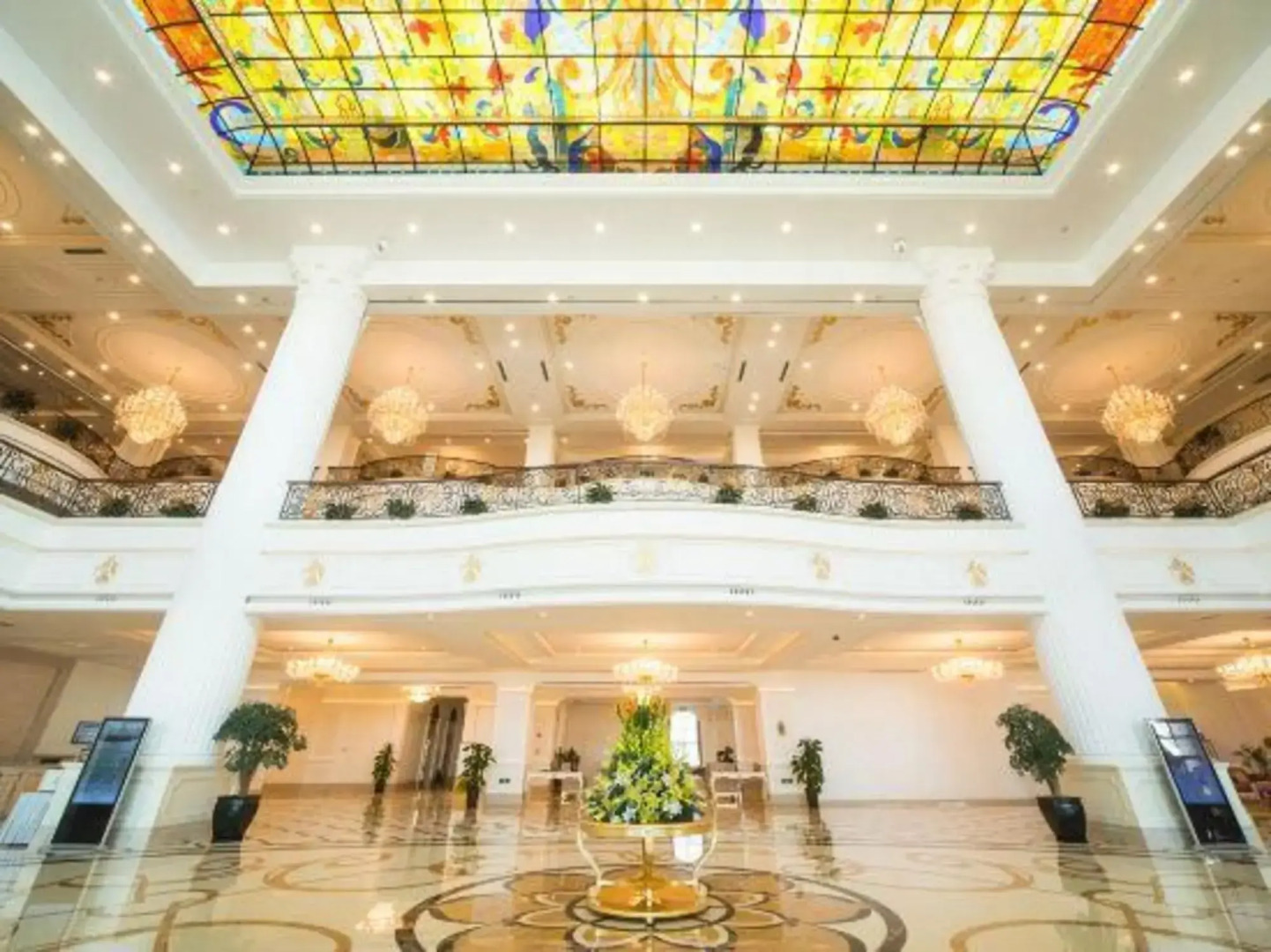 Nantong Binhai Jinshi International Hotel