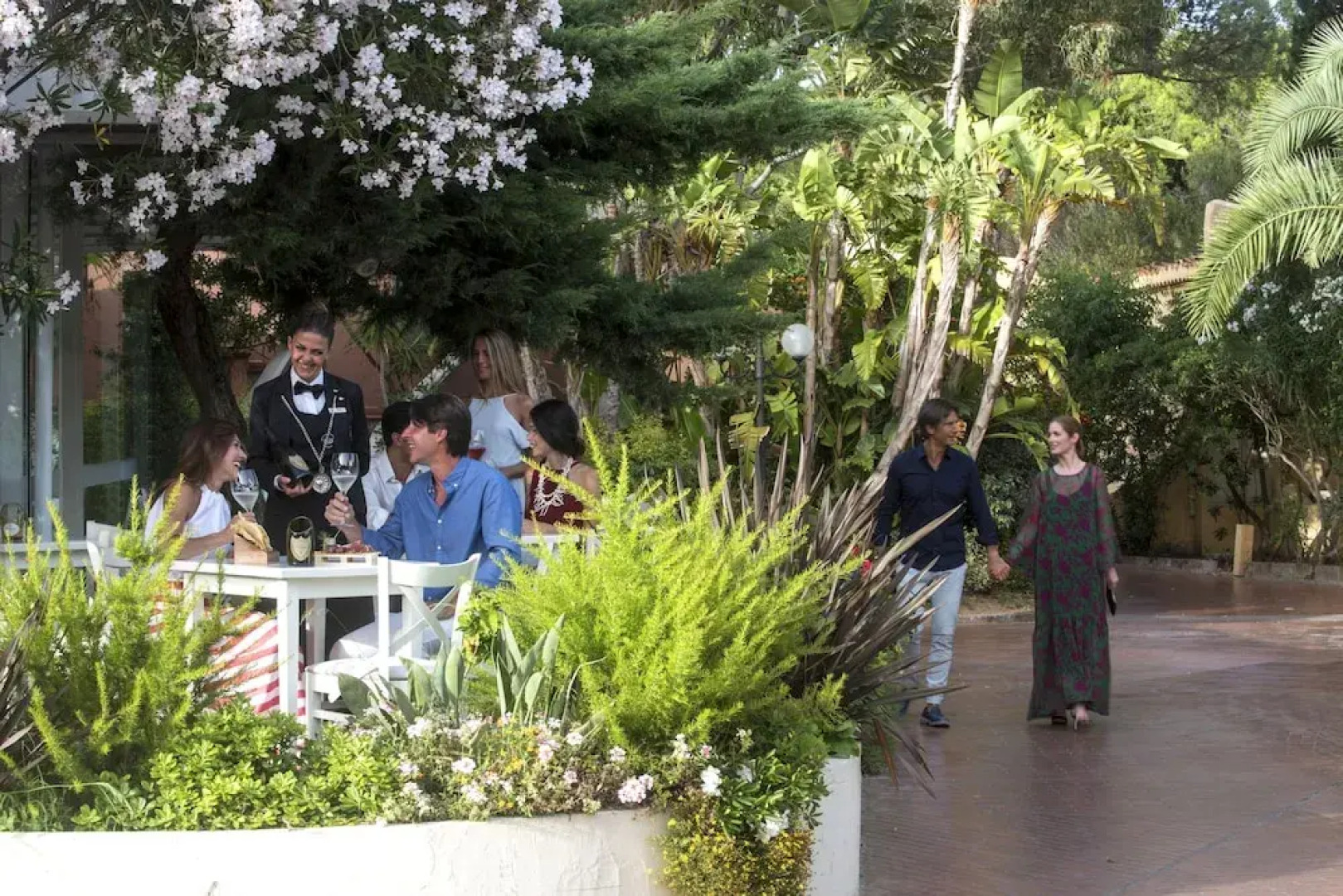 Forte Village - Villa del Parco Hotel & Spa