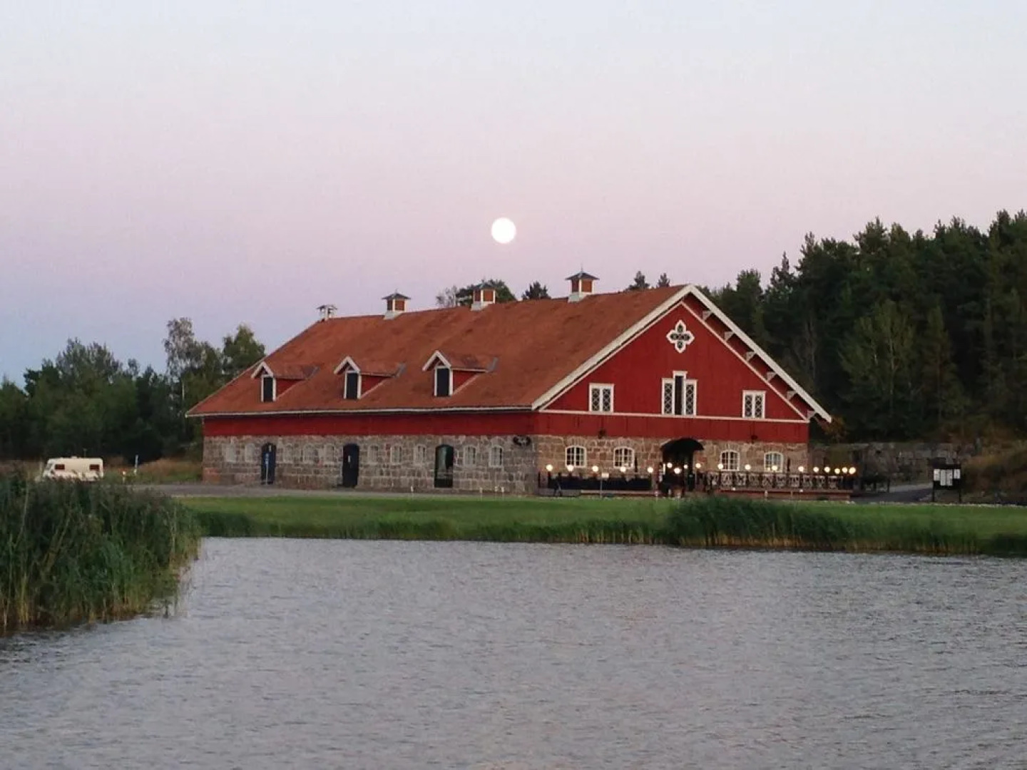 Mauritzbergs Slott och Golf