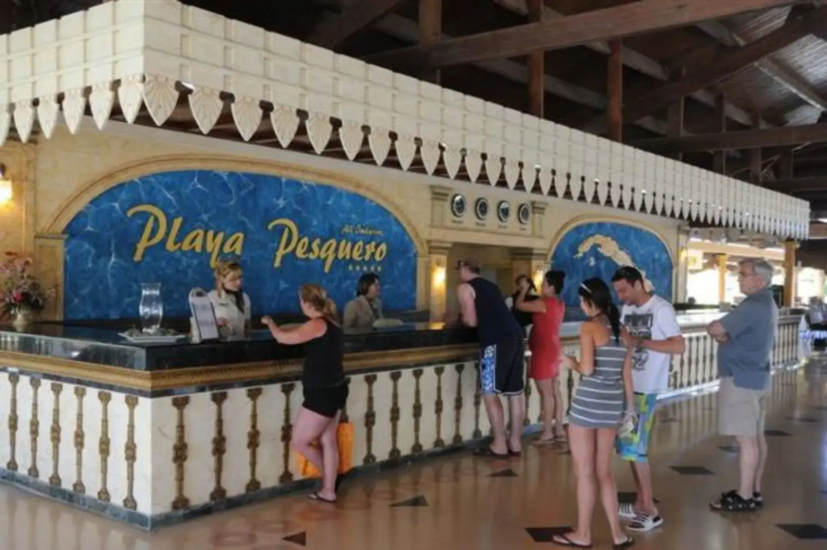 Playa Pesquero