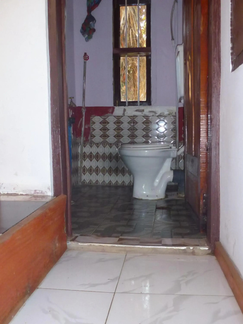 Steven and Dayness homestay