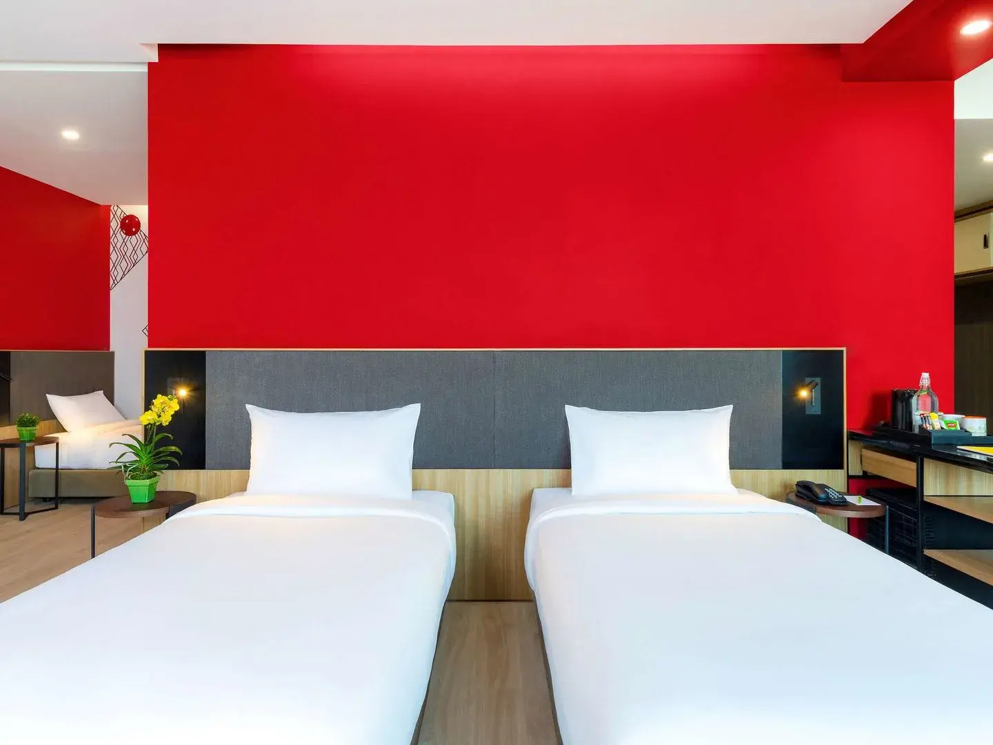 ibis Styles Mandalay Centre
