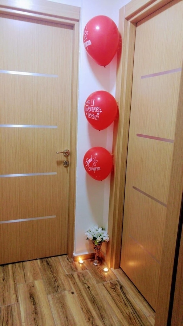 Triton Apart Otel