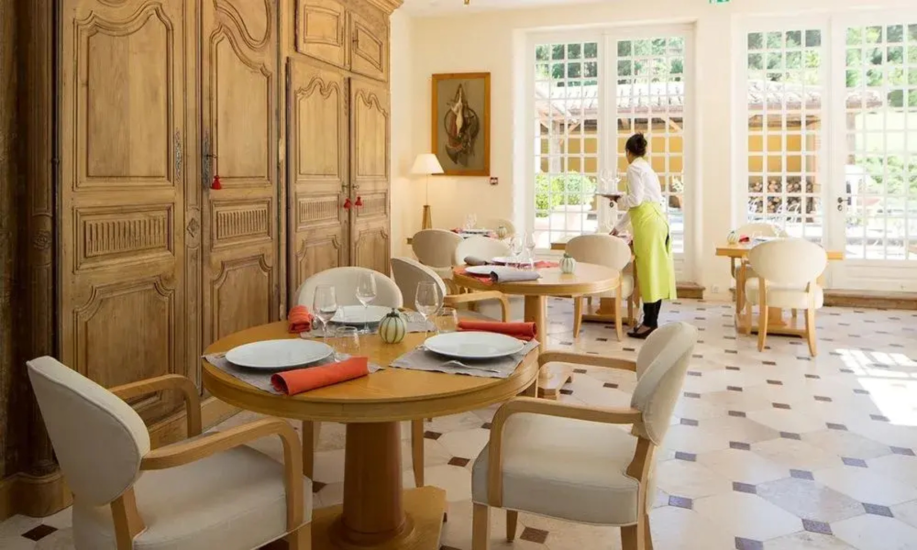 Relais & Châteaux La Bastide