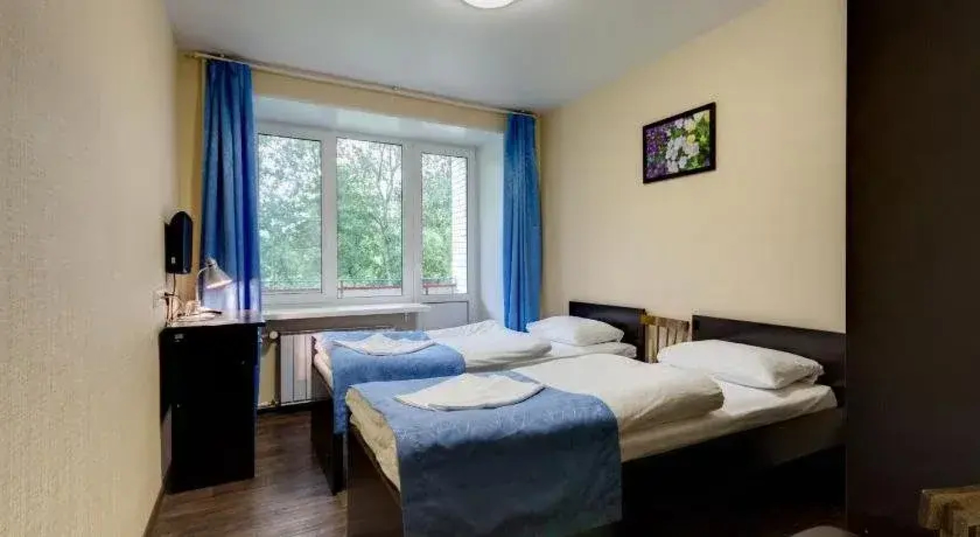 Pansionat Burevestnik